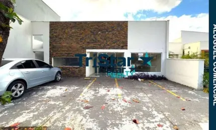Salão Comercial para locação, Cidade Nova I, Indaiatuba - SL0057.