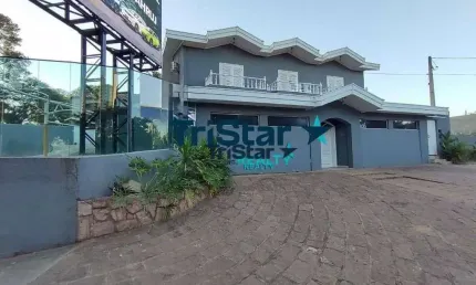 Casa Comercial para venda e locação, Chácara Areal, Indaiatuba - CA0248.