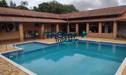 Chácara Residencial à venda, Vale do Sol, Indaiatuba - CH0002.