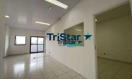 Sala Comercial para locação, Cidade Nova I, Indaiatuba - SA0008.