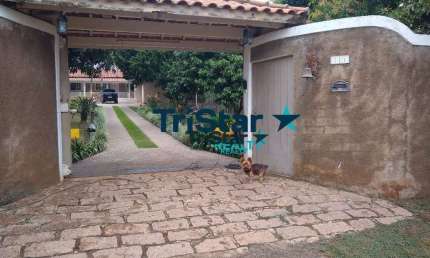 Chácara Residencial à venda, Recreio Campestre Internacional Viracopos VI, Indaiatuba - CH0005.