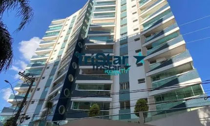 AP0099 - APARTAMENTO COM VISTA PRIVILEGIADA E UNICA PARA O PARQUE ECOLOGICO COM VARANDA GOURMET - JARDIM PAU PRETO INDAIATUBA SP - AU. 136m² -