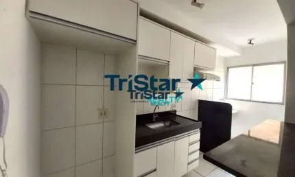 AP0148 - APARTAMENTO COM SUÍTE EM CONDOMINIO FECHADO E LAZER COMPLETO - AU.74.92m - PARQUE SÃO LOURENÇO INDAIATUBA/SP.