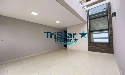 Ca0353 - casa nova com otimo acabamento e localizaçao privilegiada - at. 125m² - ac. 101m² - jardim dom bosco indaiatuba sp -