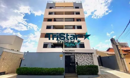 AP0021 - APARTAMENTO NOVO COM LOCALIZAÇÃO PRIVILEGIADA - AU. 126m² - CENTRO - INDAIATUBA - SP -