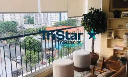 AP0176 - APARTAMENTO ALTO PADRAO MOBILIADO LE CHÃTEAU FRONTENAC PARA LOCAÇAO - AU. 120m², - BAIRRO CIDADE NOVA I  INDAIATUBA/SP