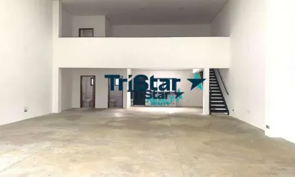 SL0032 - SALÃO COMERCIAL NOVO COM EXCELENTE LOCALIZAÇÃO - AT. 300m² - AC. 250m² - VILA COSTA E SILVA - INDAIATUBA - SP