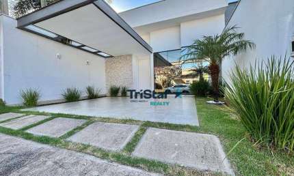 CA0004 - CASA TERREA CONDOMINIO CLUBE - AT 150m² - AC 115m² - CONDOMINIO MONTREAL RESIDENCE - INDAIATUBA SP