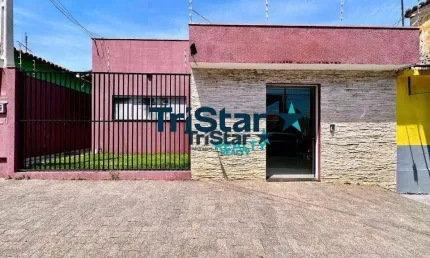 Salão Comercial para locação, Centro, Indaiatuba - SL0046.