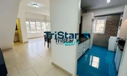 Apartamento Residencial para venda e locação, Alphaville Conde II, Barueri - AP0029.