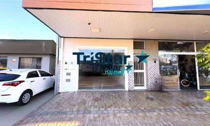 Salão Comercial para locação, Cidade Nova I, Indaiatuba - SL0059.