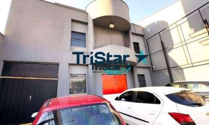 Salão Comercial para locação, Cidade Nova I, Indaiatuba - SL0023.