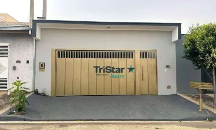 Tristar realty - ca0501 - casa dos sonhos em bairro residencial - at. 150m² - ac. 123m² - jd. nova veneza - indaiatuba - sp