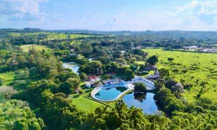 TRISTAR REALTY - PO0001 - SITIO COMERCIAL ADAPTADO PARA CAMPING COM LAGOS E MUITO VERDE - ITU