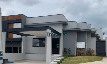 CA0466 - OPORTUNIDADE DE CASA COM 03 SUITES EM CONDOMÍNIO FECHADO - AC.140m² - AT. 213m² - VILA RICA INDAIATUBA SP