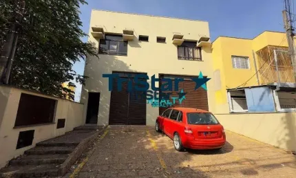 Sl0041 - salao comercial com estacionamento em localizaçao estrategica - au. 250m² -  vila brizzola - indaiatuba sp