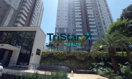 TRISTAR REALTY - EXCELENTE APARTAMENTO ALTO PADRÃO EM CONDOMÍNIO CLUBE - DUE - PAU PRETO INDAIATUBA