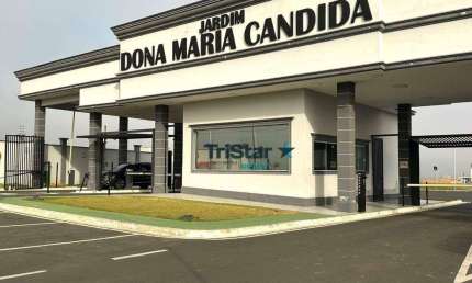 CA0513 - CASA TÉRREA  EM CONDOMINIO CLUBE AS MARGENS DO PQ. ECOLOGICO - AT. 300m² - AC. 192m² - RESIDENCIAL MARIA CANDIDA - INDAIATUBA - SP