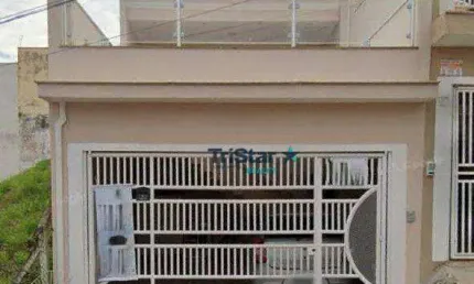 CA0523 - SOBRADO A VENDA COM SUITE E OTIMA LOCALIZAÇAO - AT. 125m² - AC. 120m² - JARDIM REGENTE INDAIATUBA SP -