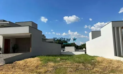 TE0114 - OTIMA OPORTUNIDADE DE TERRENO EM CONDOMINIO CLUBE - AT. 324,27m² - JARDINS DI ROMA INDAIATUBA - SP.