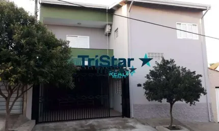 CA0035 - SOBRADO RESIDENCIAL EM EXCELENTE LOCALIZAÇÃO - AT. 125m² - AC. 158m² - CENTRO - INDAIATUBA - SP