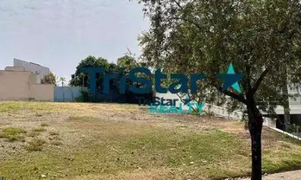 TRISTAR REATY - TE0091 - TERRENO COM EXCELENTE TOPOGRAFIA EM CONDOMINIO ALTO PADRÃO - AT 525,70m² - JARDIM PARADISO - INDAIATUBA - SP