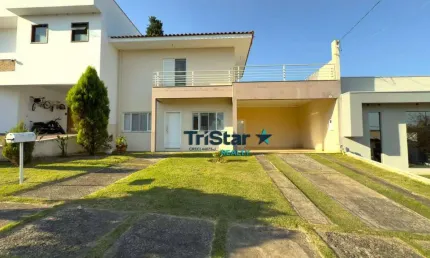 OPORTUNIDADE - SOBRADO EXCELENTE EM CONDOMINIO FECHADO COM LAZER - ITAICI INDAIATUBA /SP