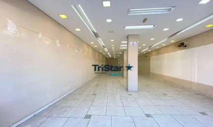 Sl0070 - salão comercial em avenida estrategica e de grande movimentaçao - au. 156m² - av. ario barnabé indaiatuba sp