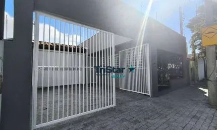 Ca0541 - locaçao comercial sendo salas e casa com 03 dormitorios proximo shopping jaragua - at. 290m² - ac. 175m² - centro indaiatuba sp