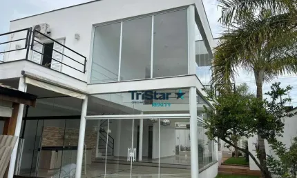 Ca0542 - oportunidade unica de sobrado em bairro arborizado com localizaçao estrategica - at. 290m² - ac. 175m² - jardim regente indaiatuba sp