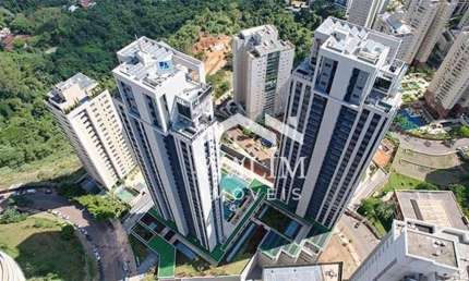 Apartamento com 4 dormitórios à venda, 225 m² por R$ 4.190.000,00 - Vila da Serra - Nova Lima/MG