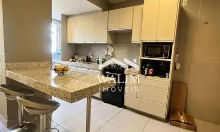Apartamento com 2 dormitórios à venda, 67 m² por R$ 950.000 - Vila da Serra - Nova Lima/MG