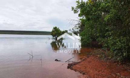 Fazenda Eldorado: Um Império Agrícola à Beira da Represa de Três Marias - 1.350 Hectares à Venda