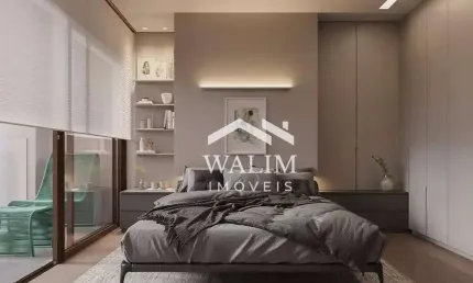 Luxo em Alphaville: Apartamento de Alto Padrão com Vista Deslumbrante e Lazer Exclusivo!