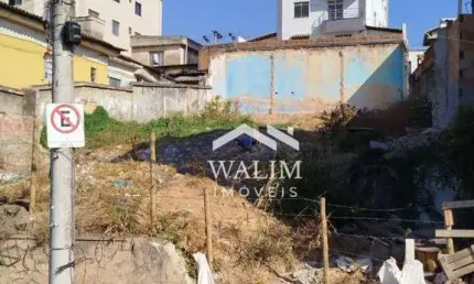 Lote de 360 m² no Bairro Eldorado, Contagem, MG – Oportunidade para Investidores e Construtores!