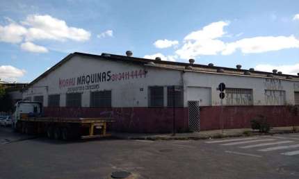 ALUGO GALPÃO INDUSTRIAL - 2.700 m² - JARDIM INDUSTRIAL, CONTAGEM, MG