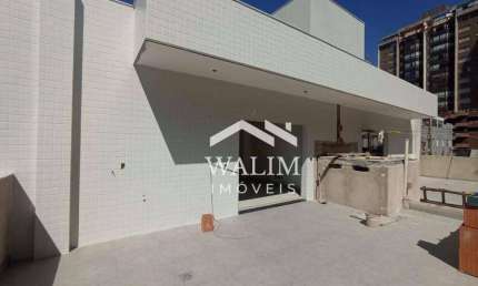 Cobertura Duplex à Venda no Sion - 118,80 m², 2 Quartos, Suíte, 2 Vagas!