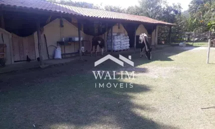 Oportunidade Imperdível: Haras em Vianópolis, Betim/MG - 10.000m² com Estrutura Completa
