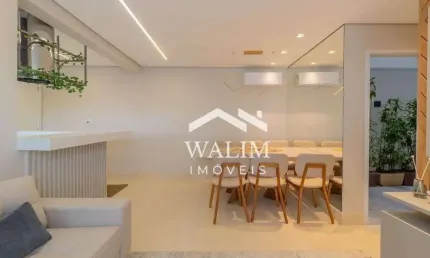 Venda de apartamento com área privativa - bairro padre eustáquio, belo horizonte, mg!