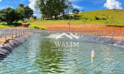 Ótima Fazenda à Venda na Zona Rural de Oliveira, MG - 107 Hectares