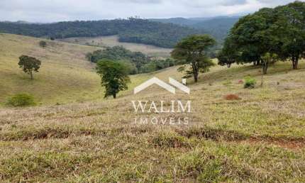 Terreno Rural em Itaverava, MG - 264 Hectares com Ótima Topografia