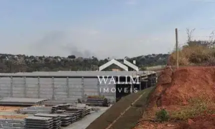 Terreno Industrial de 71.000 m² em Contagem, MG - Oportunidade para Investidores