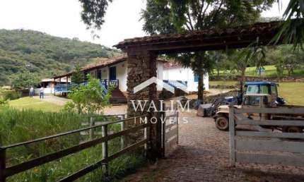 Fazenda de 138 Hectares em Carmópolis de Minas: Oportunidade Perfeita para uma Vida Tranquila e Próspera!