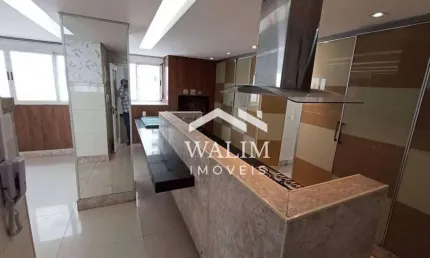 Cobertura Duplex à Venda | 500 m² | Bairro Cruzeiro - Belo Horizonte, MG