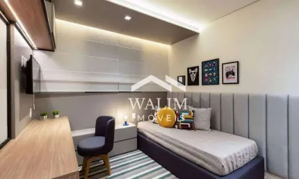 Apartamento com Área Privativa à Venda | Lançamento | Bairro Cruzeiro - Belo Horizonte, MG