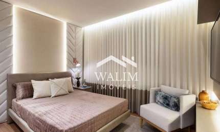 Apartamento com 65,10 m², 2 quartis, 2 vagas, à Venda | Novo Lançamento | Bairro Cruzeiro - Belo Horizonte, MG