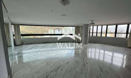 Apartamento de Luxo à Venda - 205 m², 4 Quartos, 3 Suítes, 4 Vagas, Lazer Completo, Bairro Sion, Belo Horizonte, MG!
