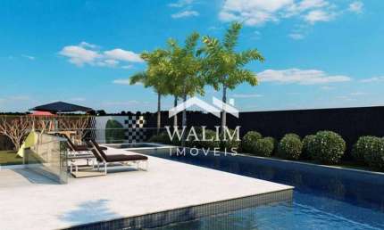 Apartamento de Alto Padrão 161 m², 4 quartos, 3 vagas à Venda - Sion, Belo Horizonte, MG