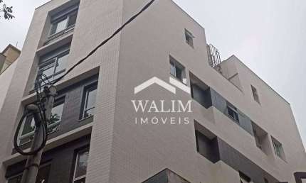Apartamento Garden com Área Privativa, 136,60 m², 2 quartos à Venda - Sion, Belo Horizonte, MG