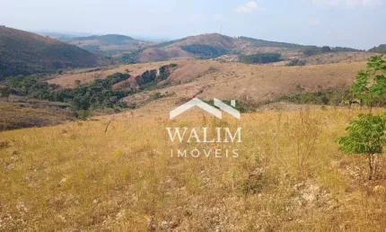 Terreno em condomínio fechado à venda na Zona Rural, Passa Tempo 